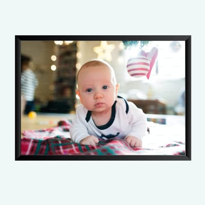 Nokkes Cute Baby Childern Photo Frame 8X12 Inch Size Photo Frame Photo Home Office_ndka12
