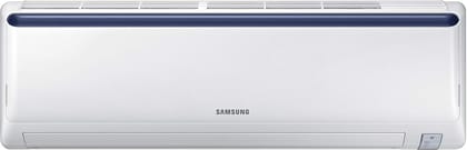 Samsung 1.5 Ton 3 Star Inverter Split AC (Alloy AR18NV3JLMCNNA Blue Strip) White