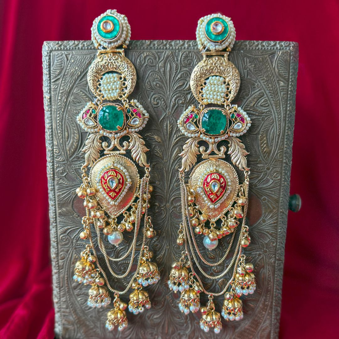 Tishya-RUBY-GREEN