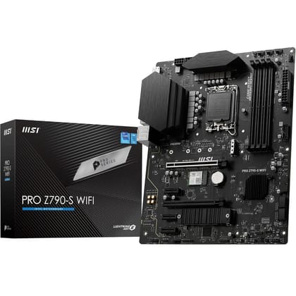 MSI Pro Z790-S Wifi Motherboard