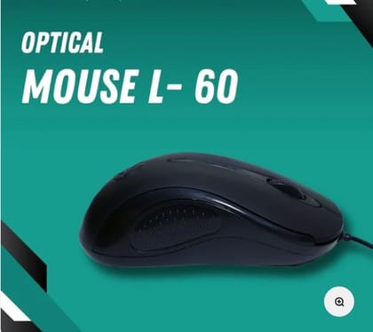 L- 60 Optical Mouse
