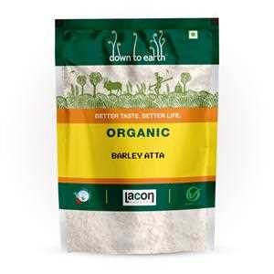 MO BARLEY ATTA-500GM(MRP-55)