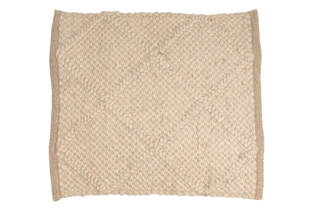 Choti Design Wool & Cotton Rug