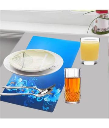 E-Retailer Set of 6 PVC Table Mats