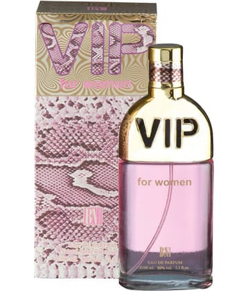 BN parfums - BN PERFUMS VIP FOR WOMEN  Eau De Perfume Eau De Parfum (EDP) For Women 100 ( Pack of 1 )