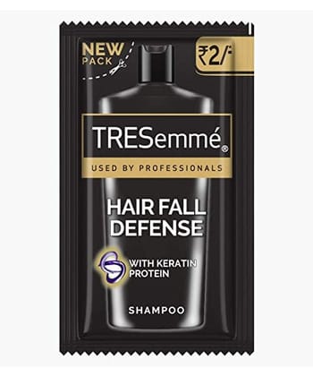 TRESemme Hair Fall Defense Shampoo, 5.5 ml TRESemme Hair Fall Defense Shampoo, 5.5 ml