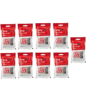 IFB ESSENCIAL Stain Remover Powder for Descaling 100 gram each (Pack of 9)