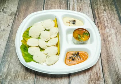 Mini Idly (12 Pc)