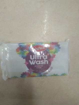 Trishul ultra wash detergent bar