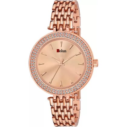 Bolun Women New Look Girls Analog watch