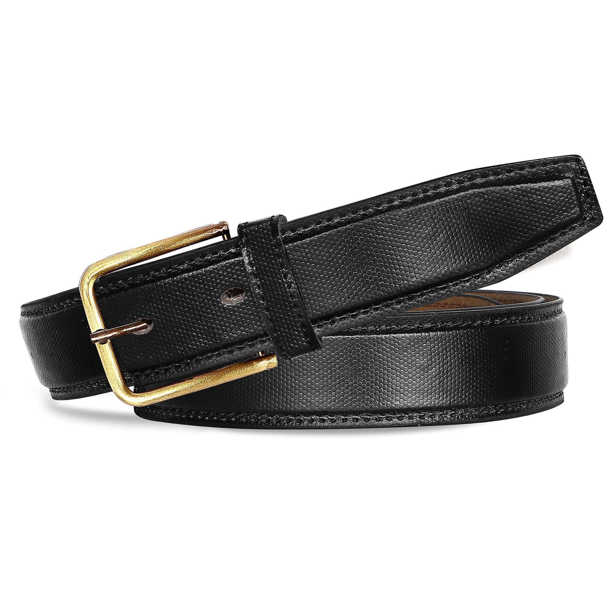 Tan Formal/casual PU Leather Belt For Men BT20-BKL07