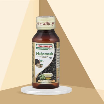 Mahamash Tel 50 ML Mahamash Tel 50 ML