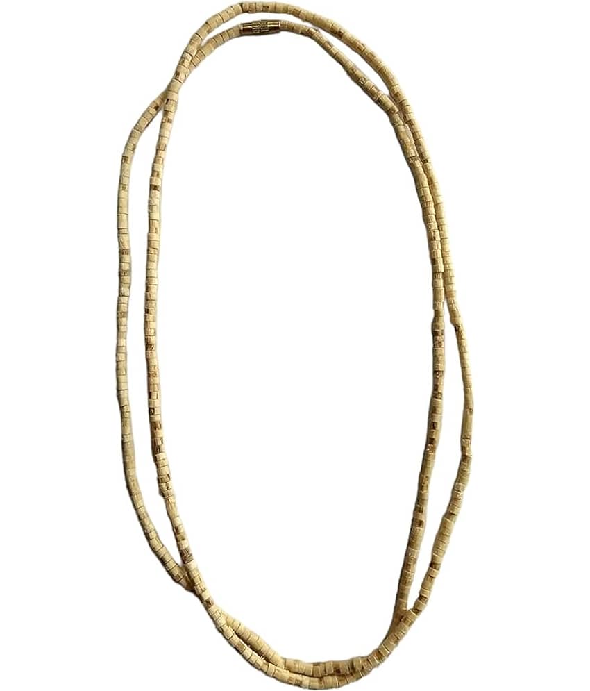 SHIVSHAKTI Tulsi Mala 2 ( Pack of 1 )