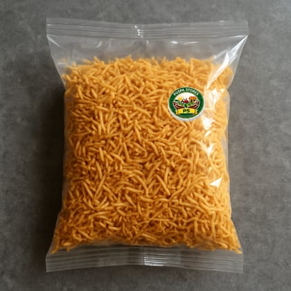 Puspa Stores's aloo bhujia snack