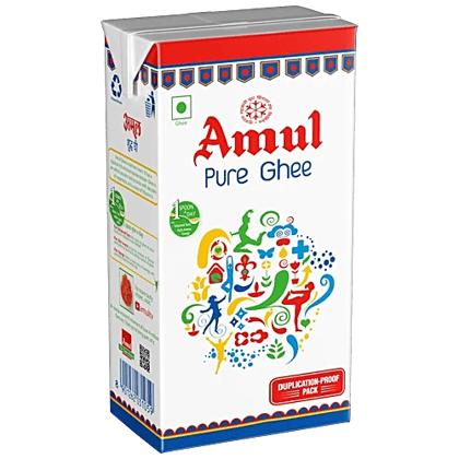 Amul Pure Ghee 500 MILLI_LITRE