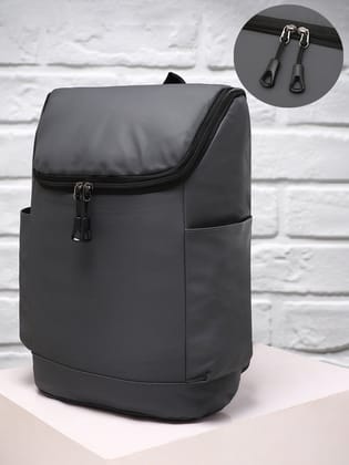 Men's The Urban Escape Backpack - Charcoal Black-Backpack