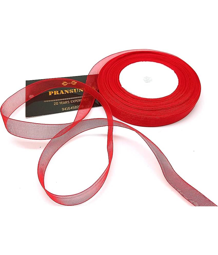 PRANSUNITA - Other decoration ribbon ( Pack of 1 )