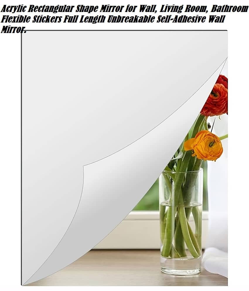 dust n shine Wall Sticker 3D Wall Stickers ( 30 x 20 cms )