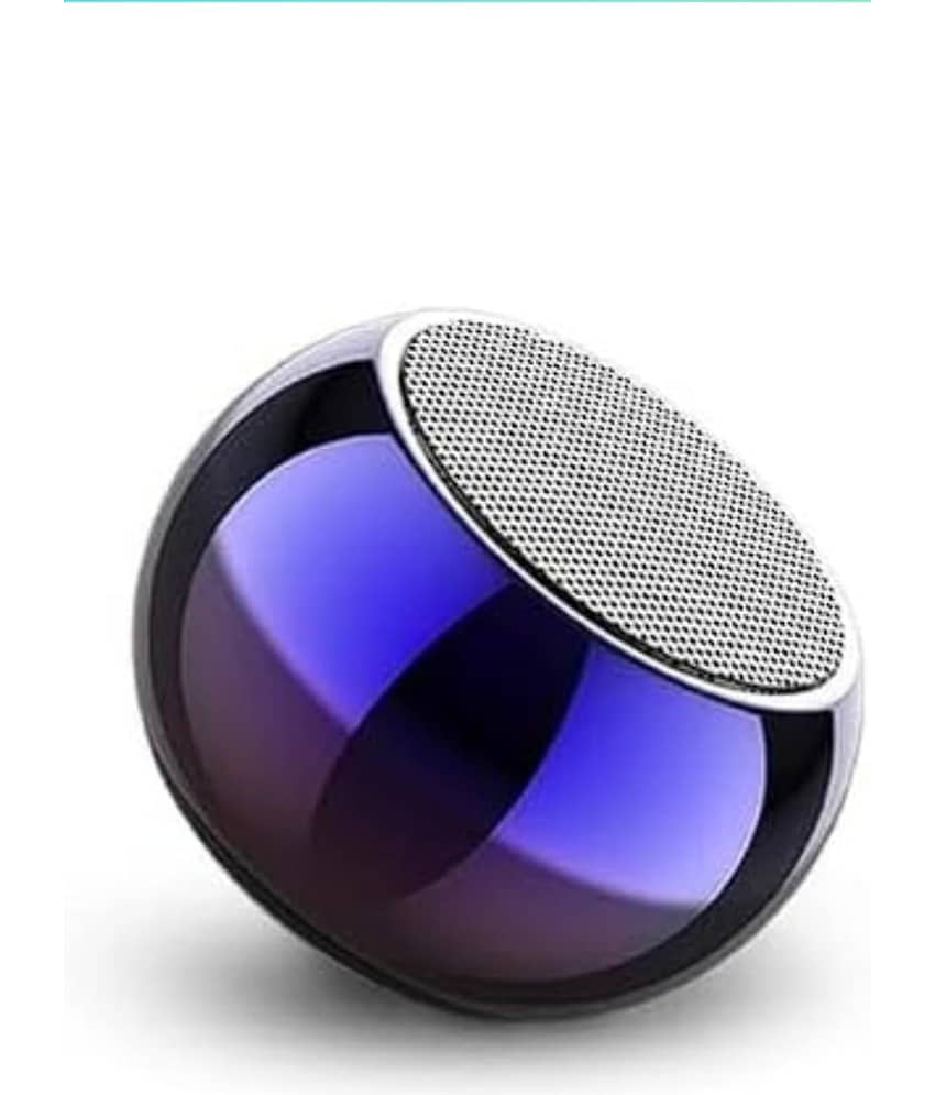 QitmirMKT Mini Bluetooth Speaker (Mix Color) MS1 5 W Bluetooth Speaker Bluetooth v5.0 with 3D Bass Playback Time 4 hrs Assorted