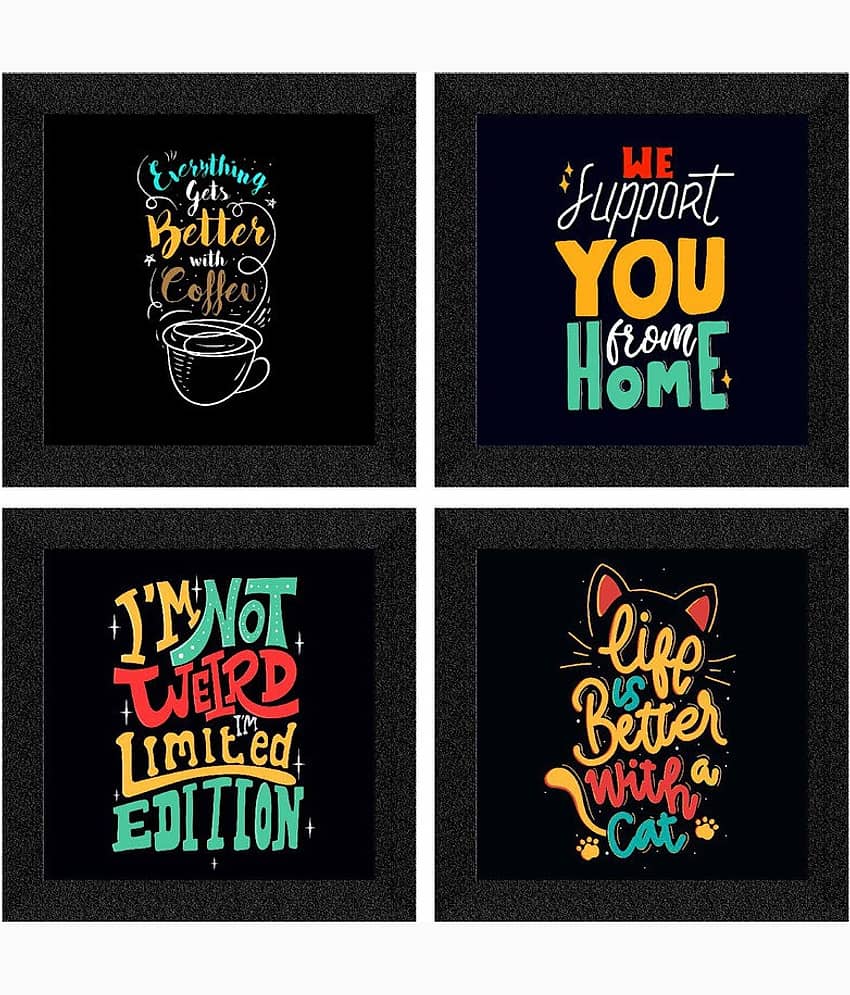 Saf - Art Prints With Frame