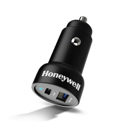 Micro CLA 65W PD Smart Car Charger