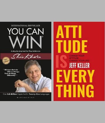 You Can Win + Attitude Is Everything