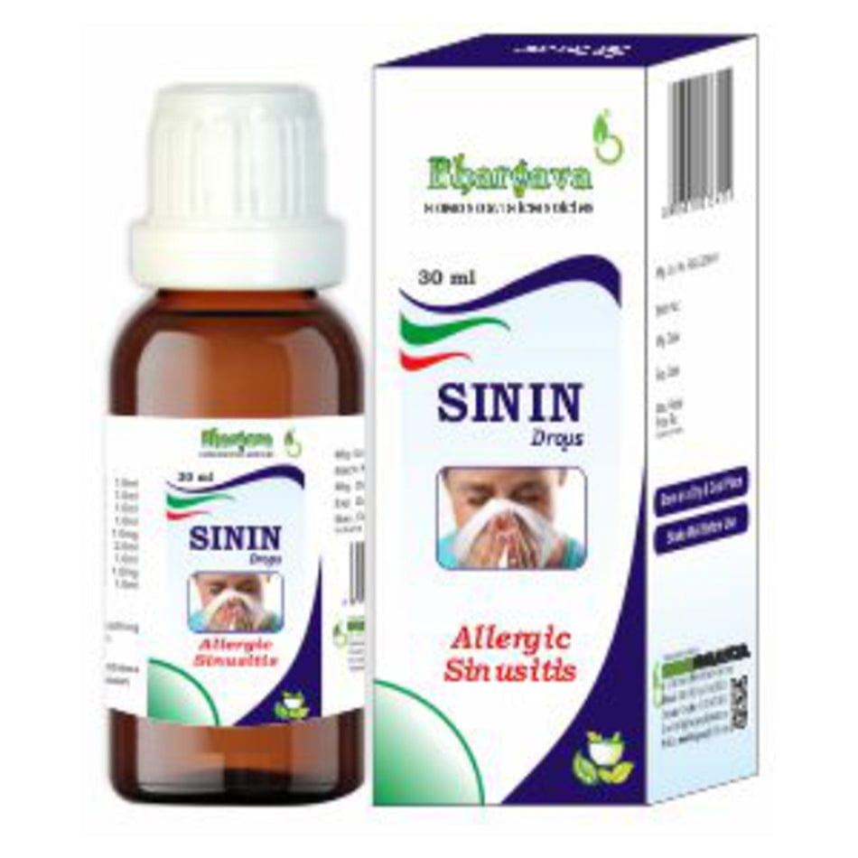 Sinin Drop