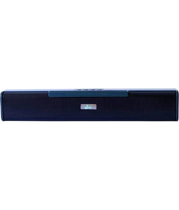 jhn JHN 483 10 W Bluetooth Speaker Bluetooth V 5.1 with USB,SD card Slot Playback Time 6 hrs Green