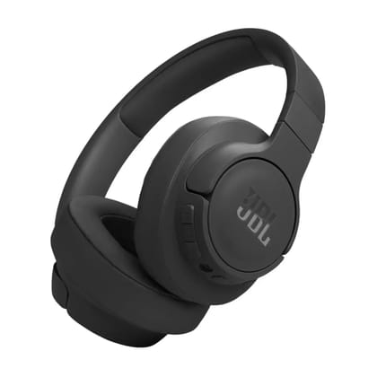 JBL Tune 770NC Wireless Over Ear ANC Headphones with Mic, Upto 70 Hrs Battery, Speed Charge