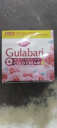 Dabur Gulabari Moisturizing Cold cream 
