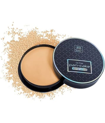 Beauty Berry Oil Free Pan Cake Water 15g, Dark (Shade - 03)