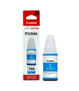 Canon PIXMA GI790 Cyan Ink Bottle