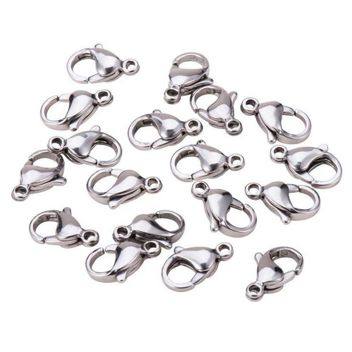 Silver Lobster Pack Of 20 Pcs