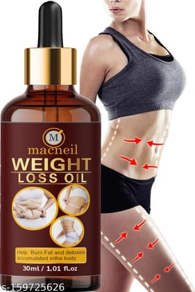 MACNEIL Superior Gentle Body Massage Oils