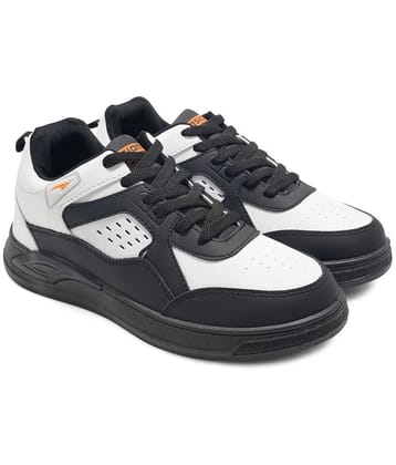 ASIAN MOSCOW-11 Black Mens Sneakers - None