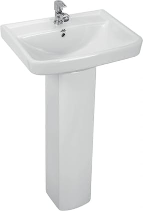 URAL Wash Basin with Pedestal