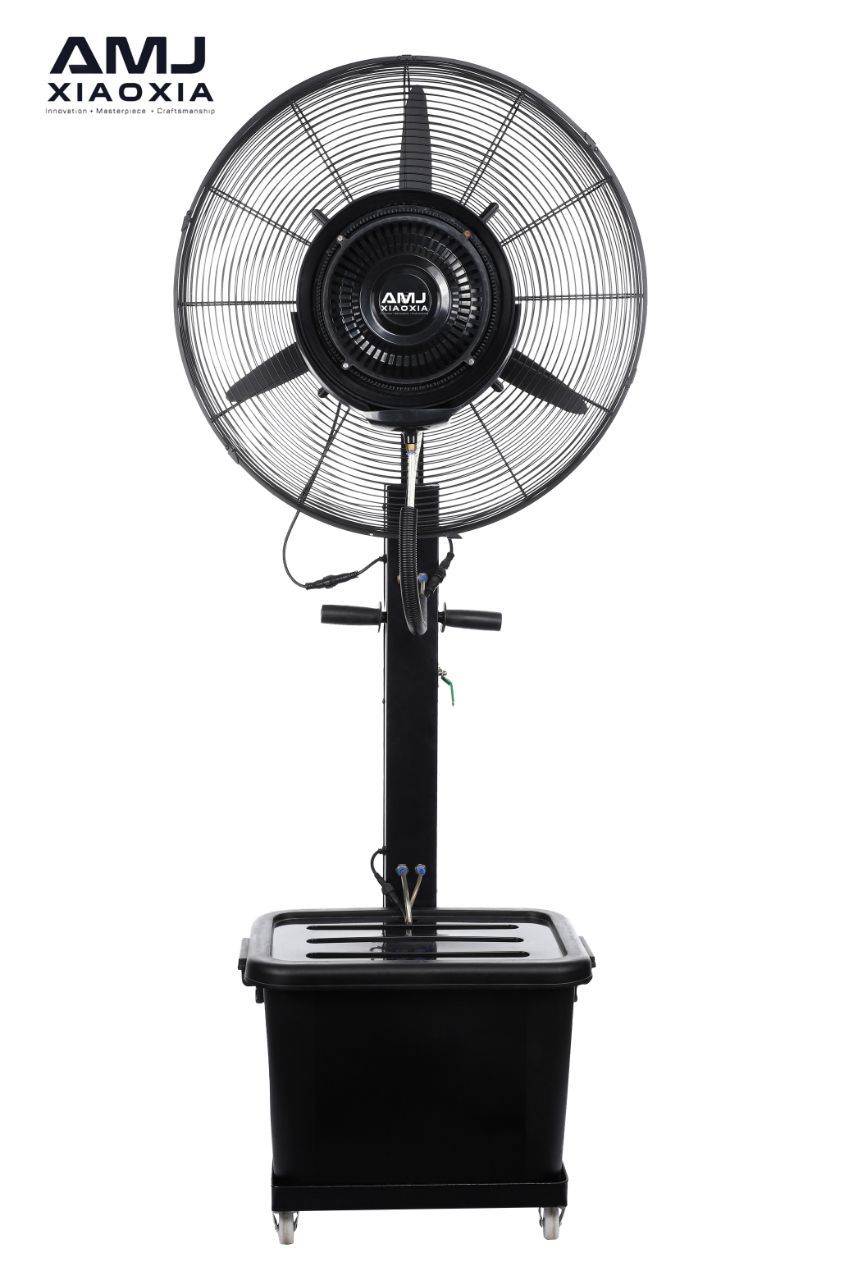 AMJ Mist Air Cooler Fan