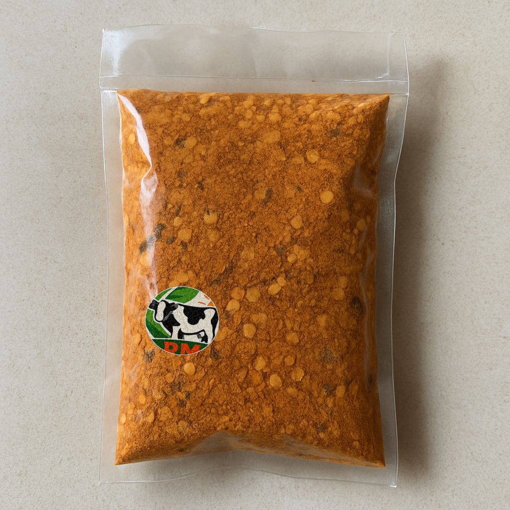 Rajkumari Mart's instant sambar mix