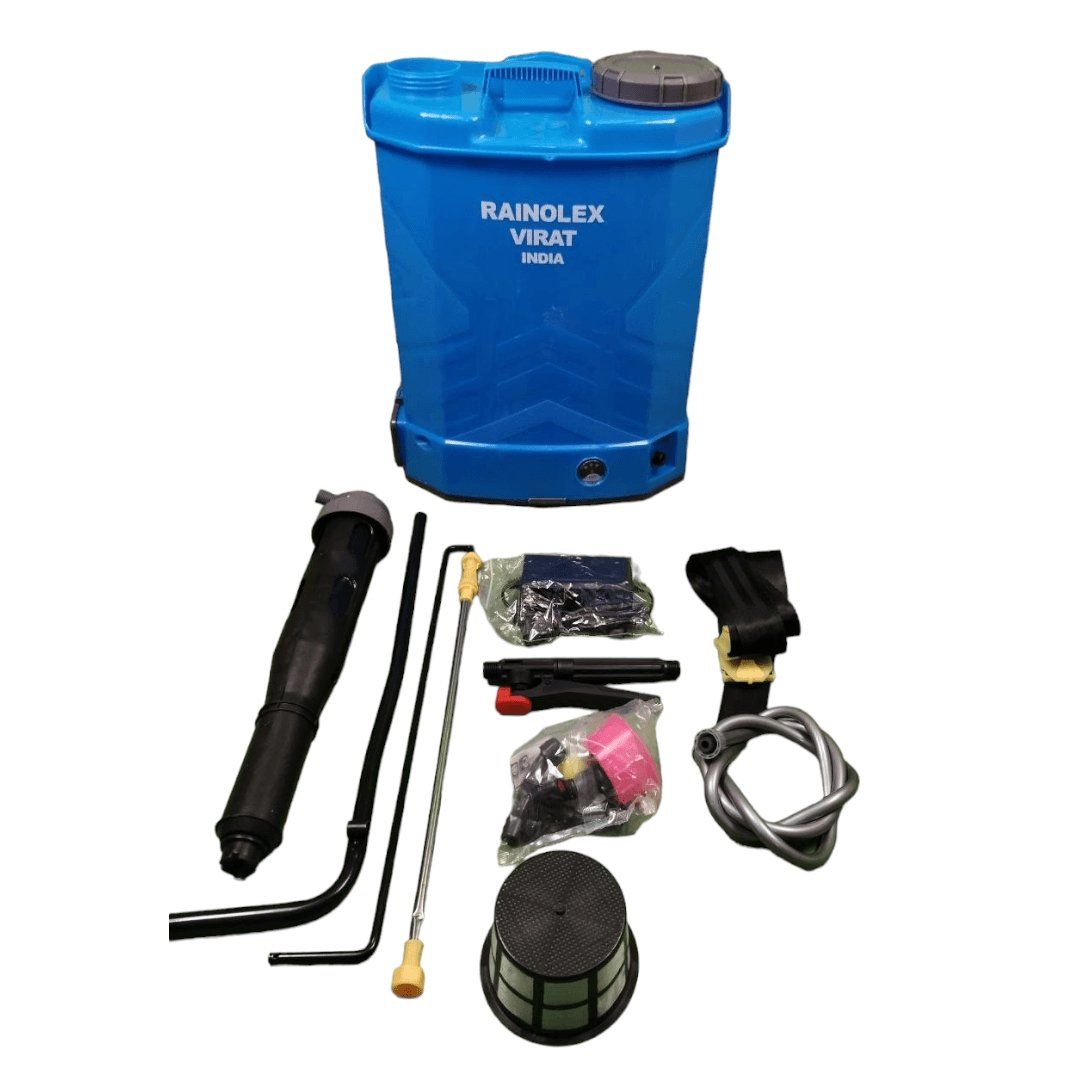 Battery Sprayer 2in1 12V10A Rainolex Virat