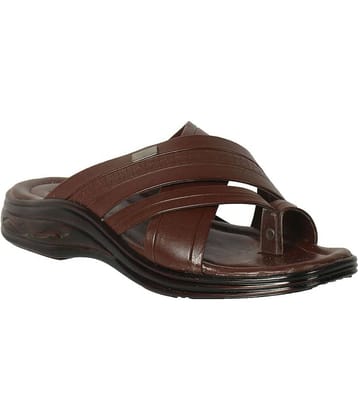 Action - Brown Men's Sandals