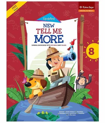 Updated New Tell Me More 8