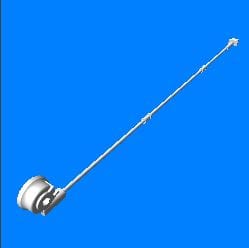 Hero Genuine Speed Sensor Assembly for Hunk | Accurate Speed Detection | Reliable Signal Output | OEM Fit | Durable Sensor Build | Consistent Performance- 44800KVN971S