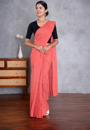 Jaipur Hand Block Print Saree
