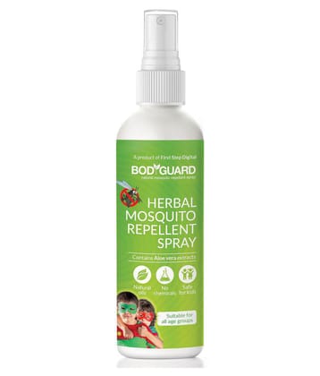 BodyGuard Natural Anti Mosquito spray for babies 100ml