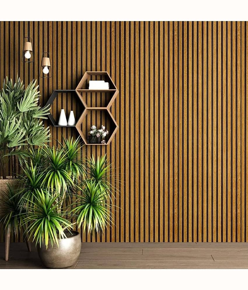 Sekhmet Self-Adhesive Wallpaper Waterproof Old Furniture Vinyl Stickers Wooden Door Wardrobe Desktop PVC Wall Papers 45+250