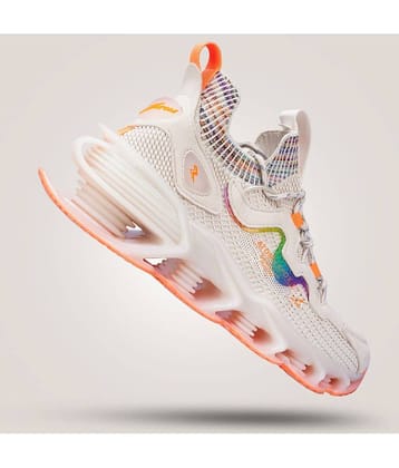 ATOM Spring Edge Alpha 1 Black Men's Lifestyle Shoes