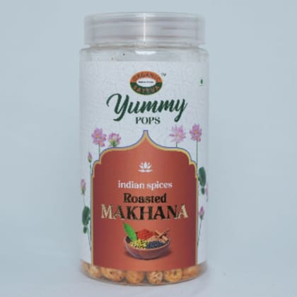 INDIAN SPICES MAKHANA - 81 gm
