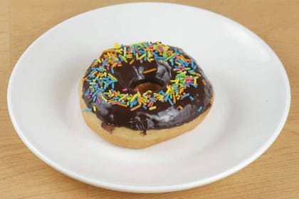 Chocolate Donout