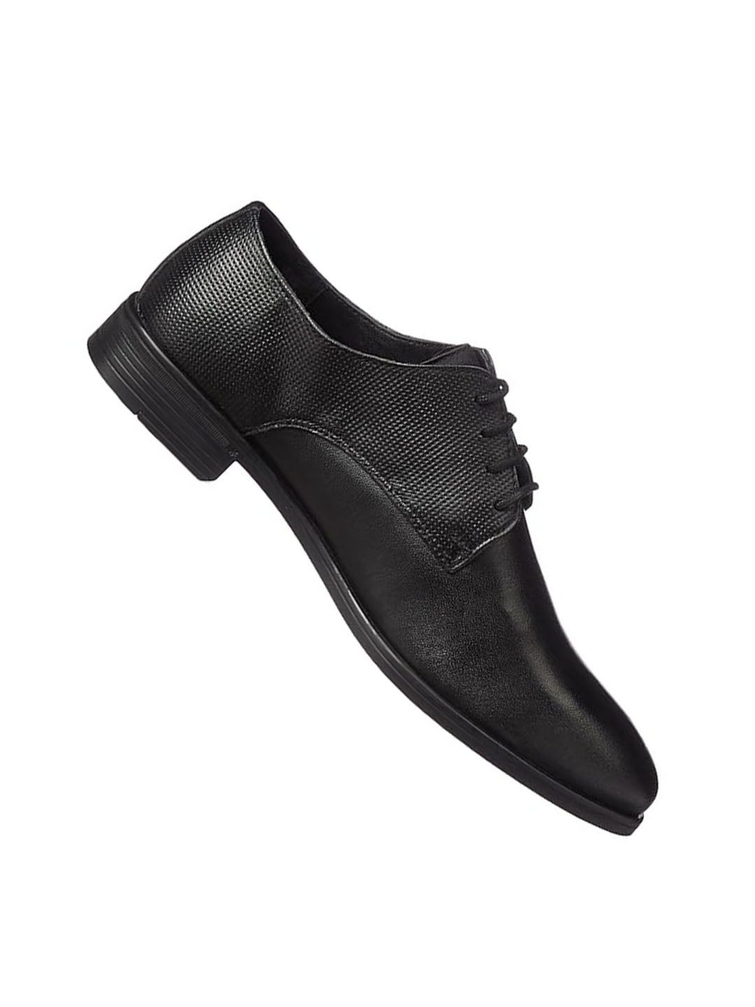 LC5069E Formal Derby-43 / Black