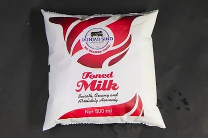 Toned Milk